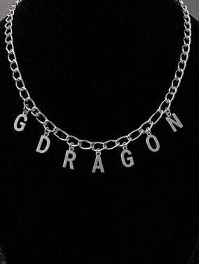 G-Dragon inspired necklace